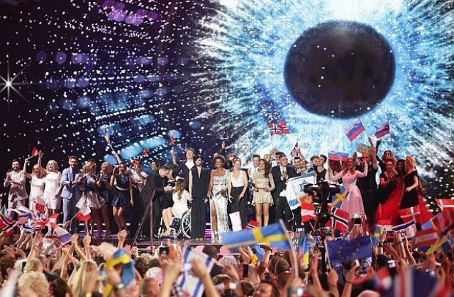 Страните, които отиват на финал на Евровизия“
