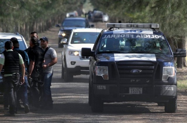43 загинали в най-големия сблъсък на силите за сигурност в Мексико с бандити