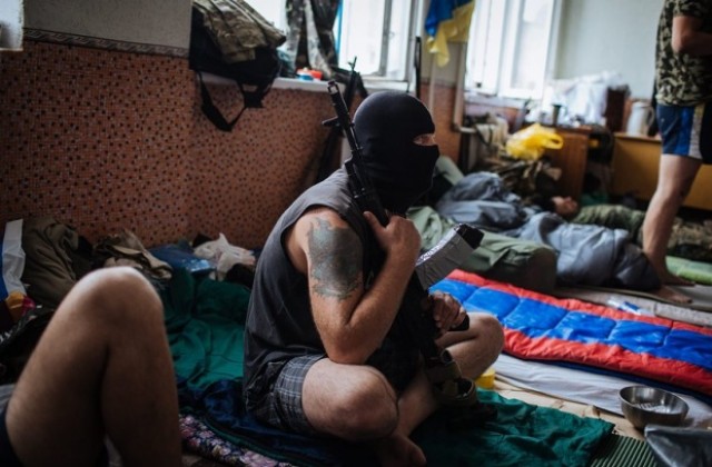 Киев формирал диверсионни групи да дестабилизират обстановката в Донбас