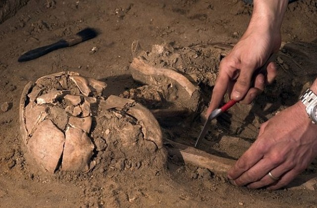 Археолози откриха готварски рецепти на древни канибали в Мексико