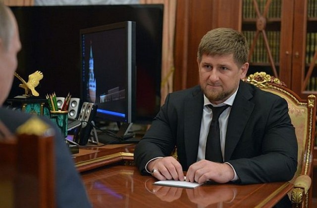 Чеченският президент в главната роля в холивудски трилър