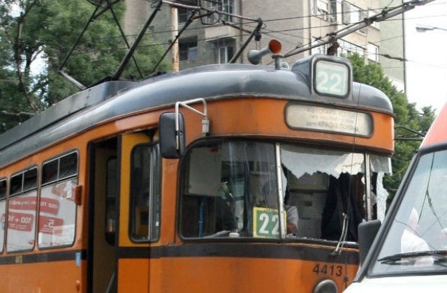 Пловдив  - без EVN и с нови трамваи
