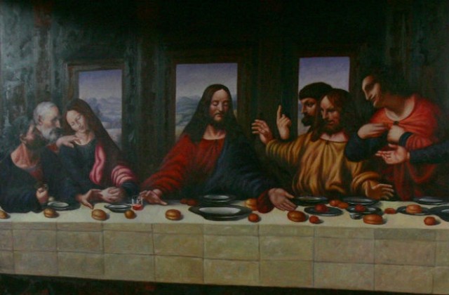 28 май: След 21-годишна реставрация „Тайната вечеря” отново е изложен на показ в Милано