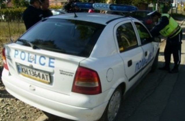 Полицейски патрули всеки петък и събота пред дискотеките в Кюстендил