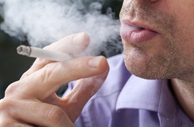 България е втора в Европа и шеста в света по броя на пушачите