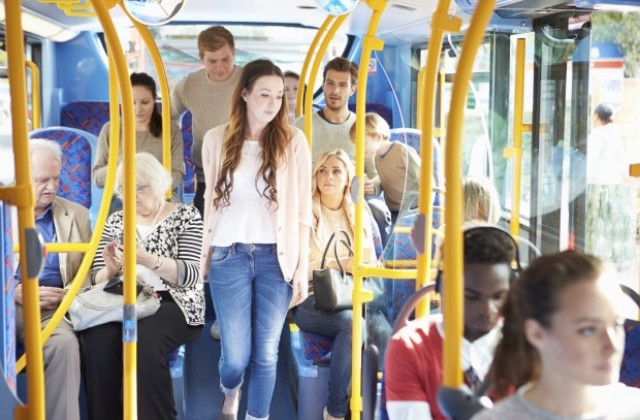 Дори 20-минутно в обществен транспорт до службата са вредни за здравето