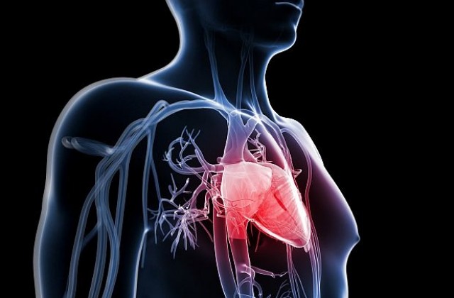 Миниатюрен имплант предупреждава часове преди инфаркта