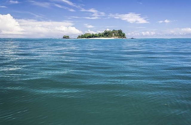 Малките атолови острови не потъват с покачването на морското равнище