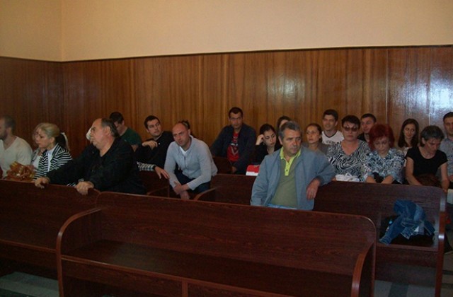 Съдът определи по 18 години затвор за убийците на Ники от Враца