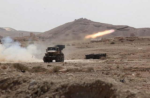 База на „Ислямска държава“ разрушена заради селфи на джихадист