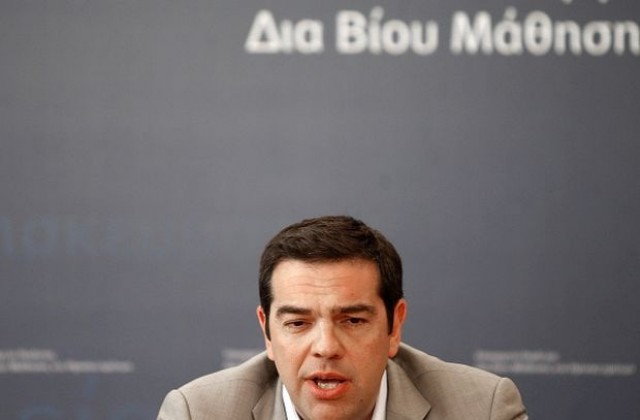 Ципрас: Ако не се договорим с кредиторите, кризата ще обхване цяла Европа