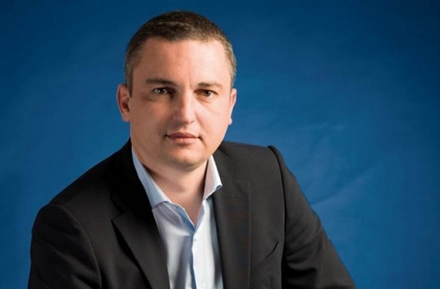 Портних ще е кандидатът на ГЕРБ за Варна, обяви Борисов
