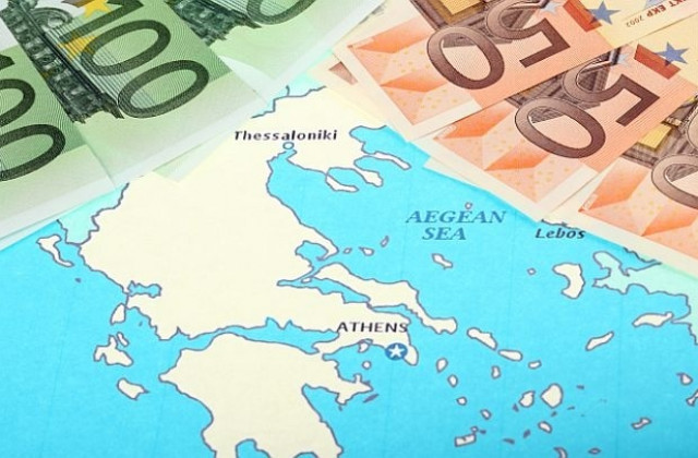 Standard and Poor's свали рейтинга на Гърция