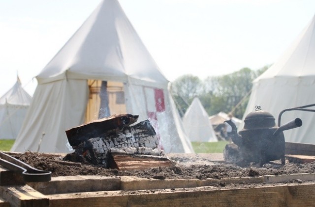 Англичани правят фестивал на палатки в Родопите