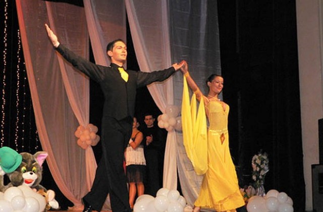 Каварна става център на спортните танци в неделя
