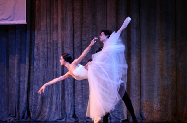 Започва 17-ят балетен конкурс Анастас Петров