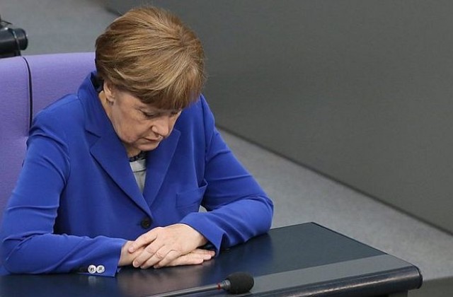И компютърът на Меркел бил обект на хакерската атака срещу Бундестага