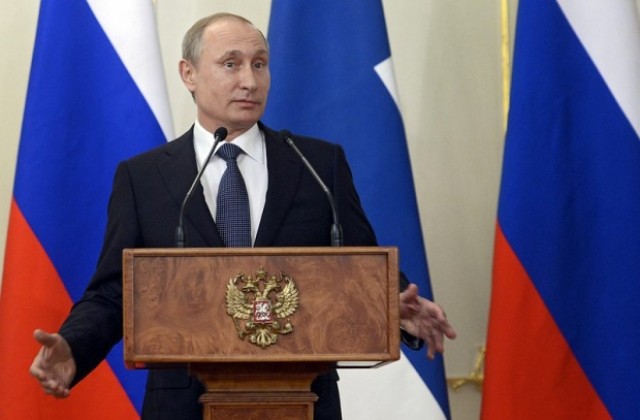 Путин: Русия ще е принудена да насочи оръжията срещу тези, които я заплашват