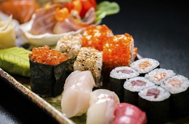 Седем любопитни факта за сушито