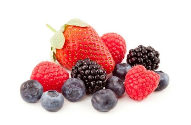 Защо гроздето и дребните безкостилкови плодове са полезни за тялото?