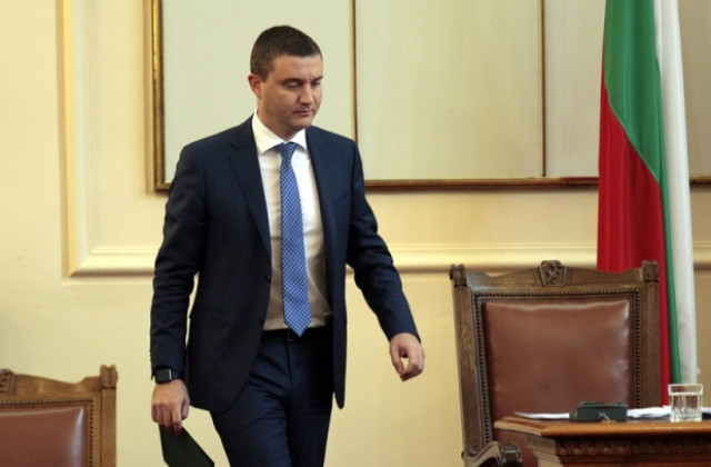 Горанов: Искров пое ангажимент да подаде оставка тази седмица