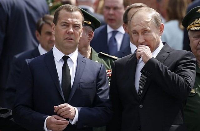 Медведев ще поиска от Путин удължаване на руските контрасанкции срещу Запада