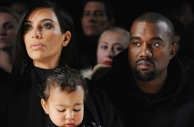 Ким Кардашиян разкри пола на бебето си в Twitter (СНИМКА)