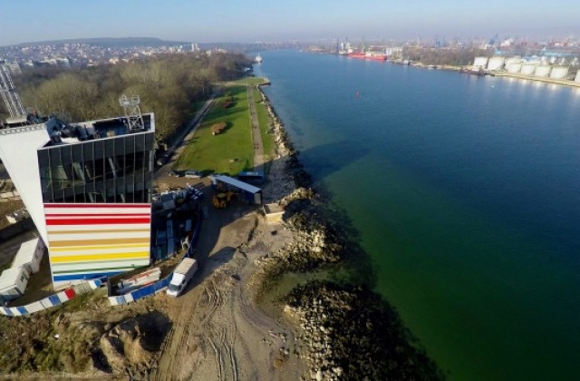 Откриват новата рейдова кула в Деня на Варна