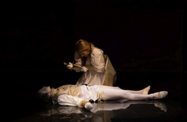 Ромео и Жулиета без думи на русенска сцена