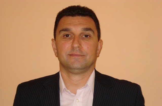 Финансистът Валентин Димитров е кандидатът на БСП за кмет на Генерал Тошево
