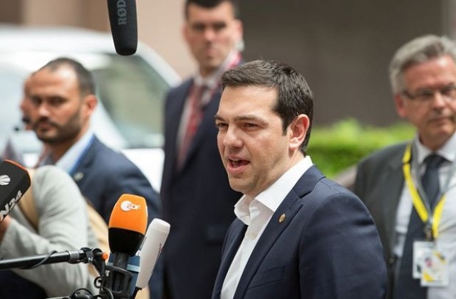 Срещата на върха на ЕС: Гърция трябва да остане в еврозоната, но с реформи