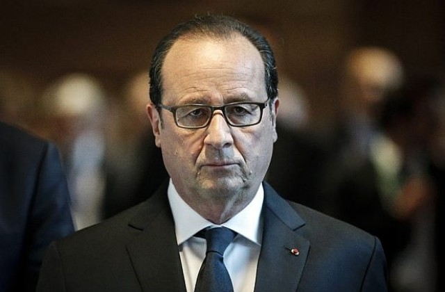 Оланд: Атентатът във Франция има терористичен характер