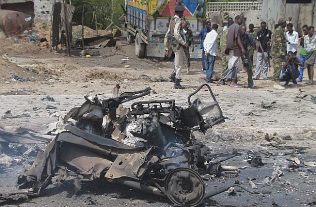 Десетки убити войници при нападение на Аш Шабаб в Сомалия