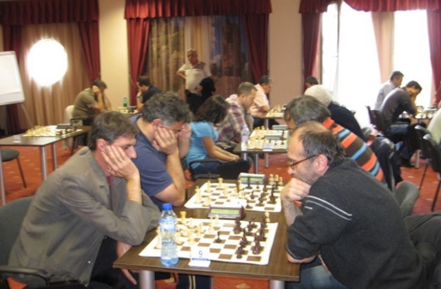 Традиционен шахматен турнир в Белоградчик