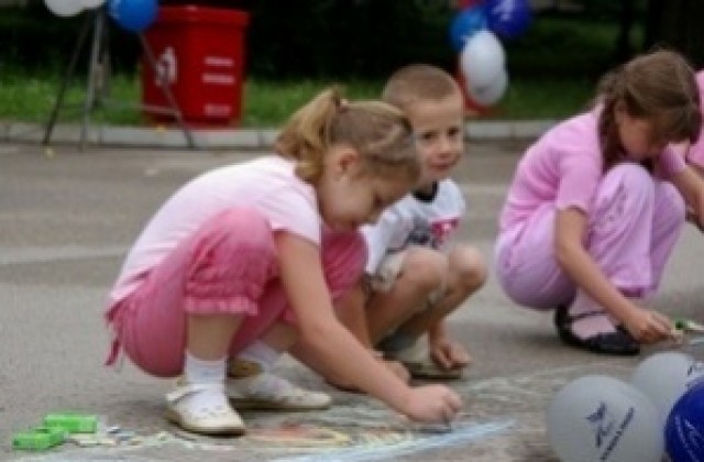 Две ще са дежурните детски градини през август в Хасково