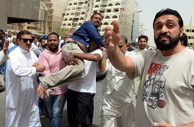Арести в Кувейт след кървавия атентат срещу шиитската джамия