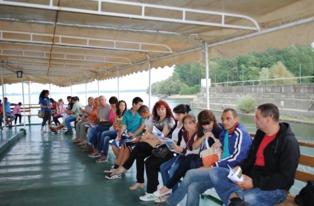 ДП РАО отбеляза Международния ден на река Дунав