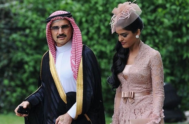 Саудитски принц обеща 32 млрд. долара за благотворителност