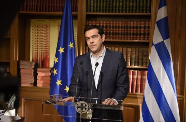 Ципрас очаква сделка с кредиторите след референдума