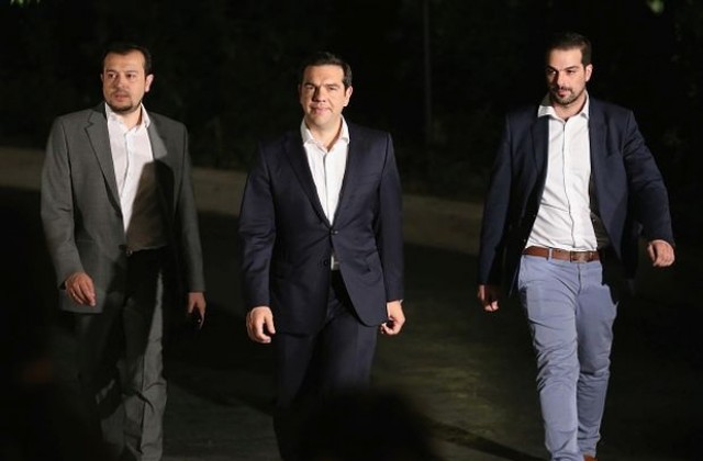 Ципрас: Резултатът от референдума укрепва нашата сила