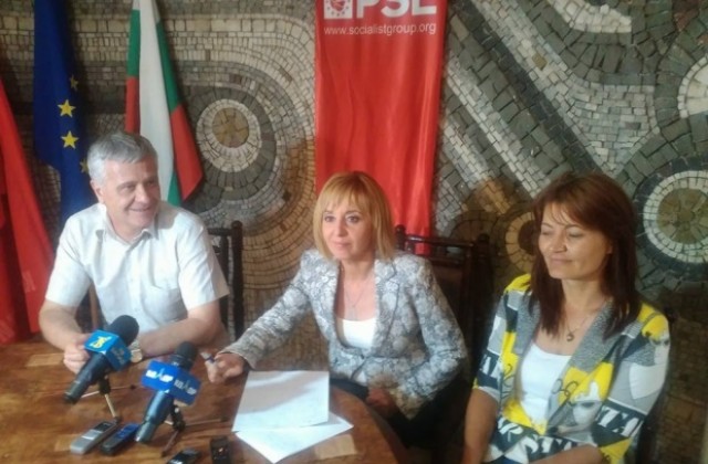 Мая Манолова: Подобни частни референдуми повече не трябва да се случват никъде в България