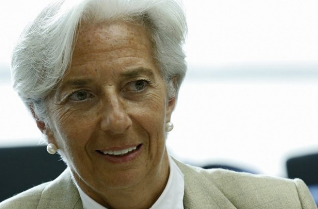 Лагард: МВФ ще помогне на Гърция, ако Атина поиска