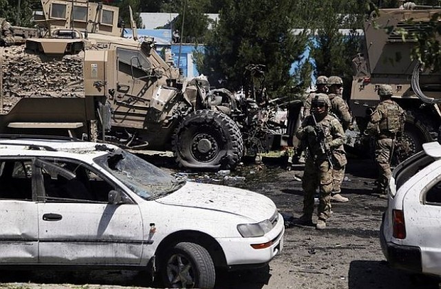 Две нападения в рамките на един час в Кабул