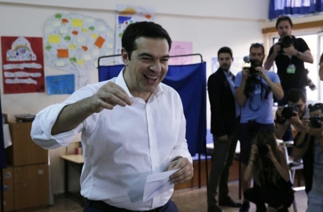 Ципрас: Гърция не иска да скъса с Европа