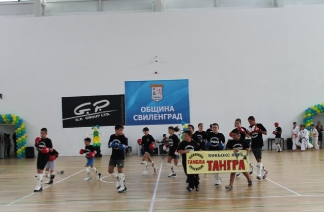 Спортното министерство финансира свиленградски клубове