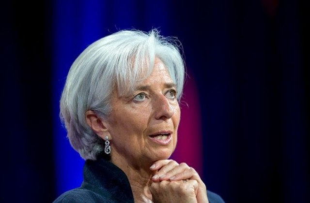 МВФ: Необходимо е преструктуриране на гръцкия дълг
