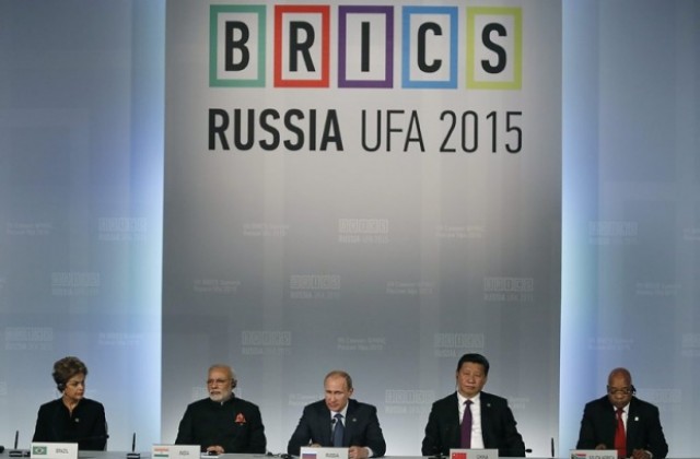 Путин: Страните от БРИКС ще координират тясно външната си политика