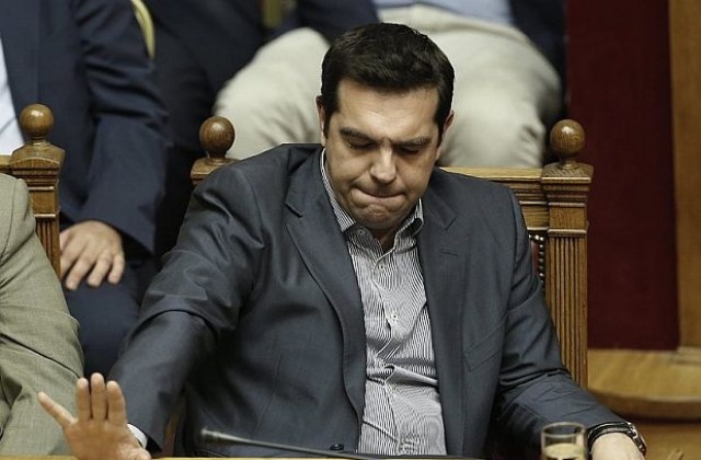 Ципрас призна, че предложенията към кредиторите са далеч от обещания на СИРИЗА
