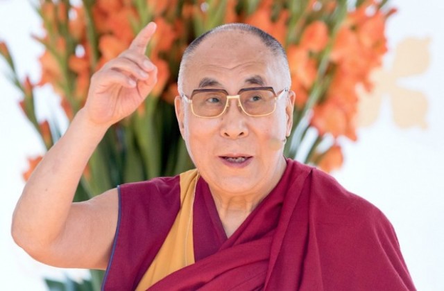 Далай Лама призова Европа да запази единството си и да не се кара за пари