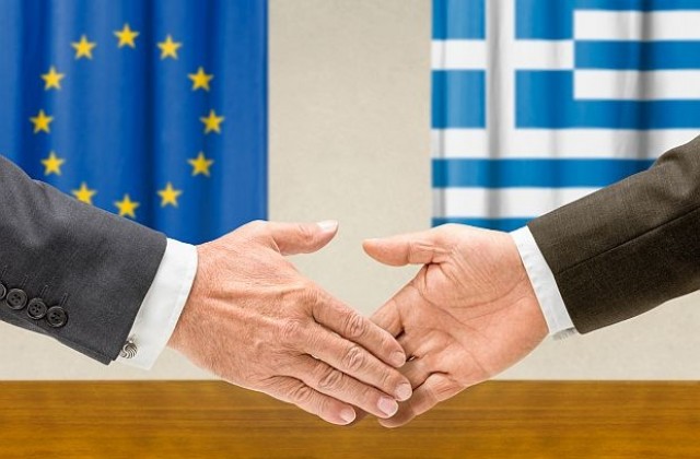 Предложиха компромис за оставането на Гърция в еврозоната